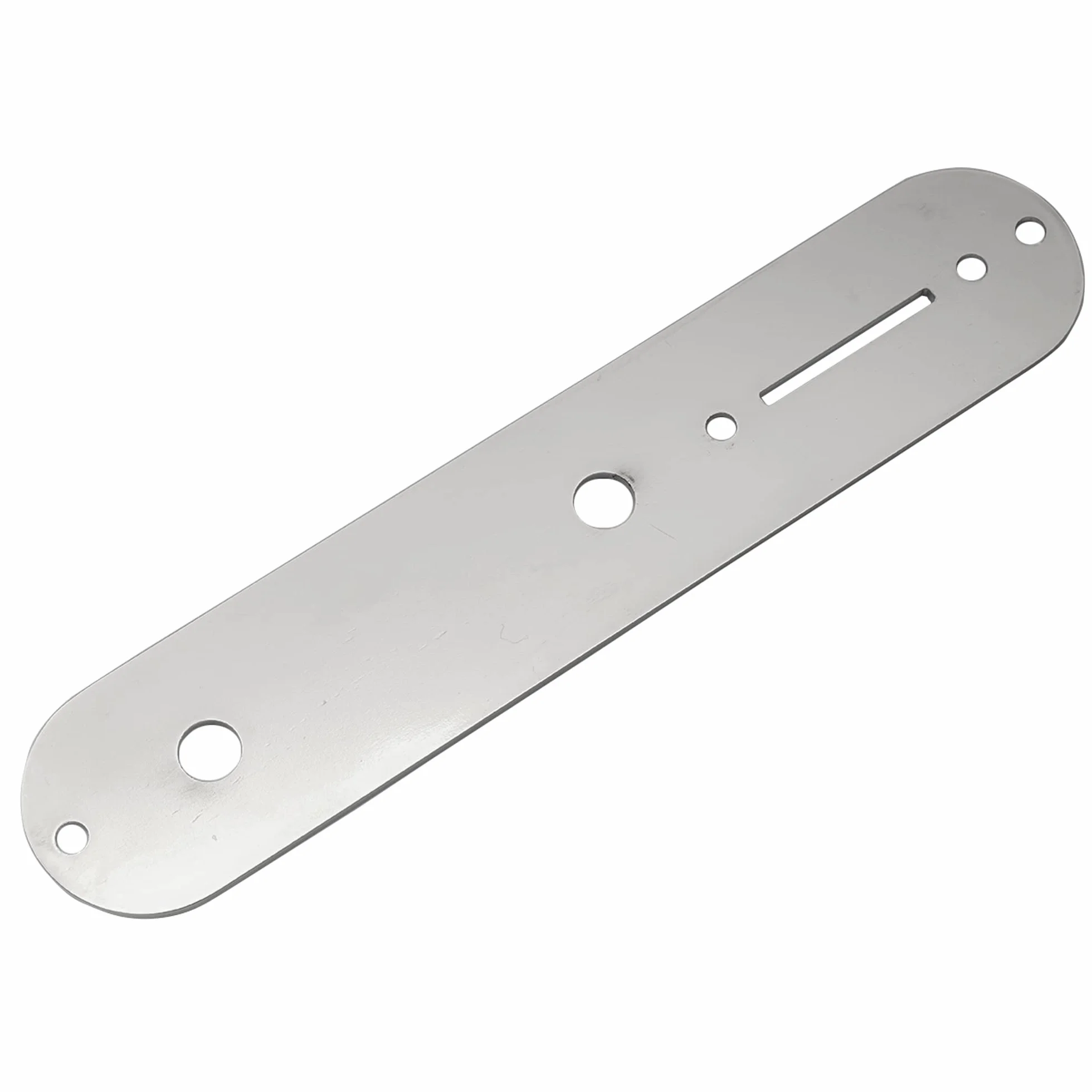 Musiclily 32mm Płytka Kontrolna do Gitary typu Telecaster Tele, Chrom