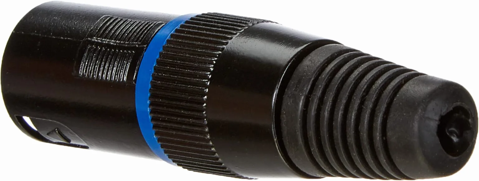 Adam Hall K 3 DMXt 5 5-biegunowy 120 Ohm DMX Terminator (2 sztuki)