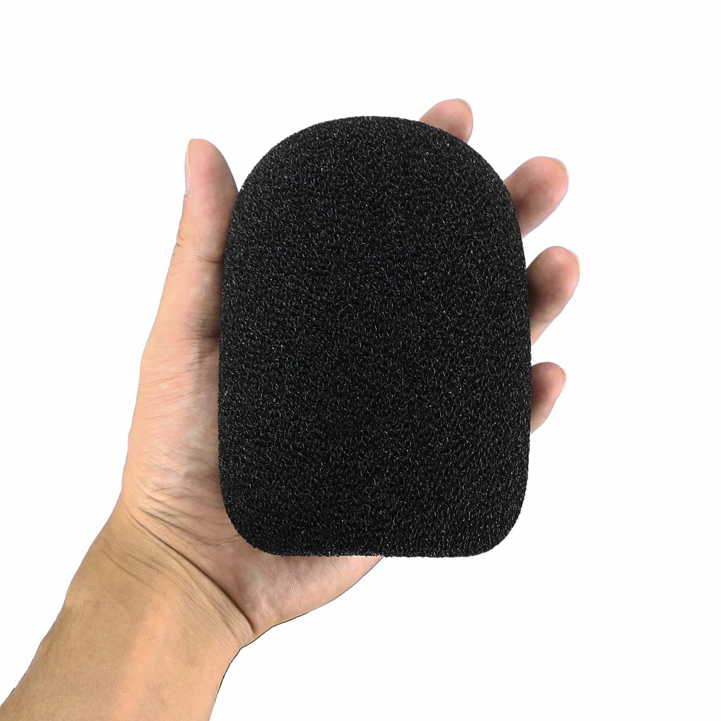 Filtr pop mikrofonu WS2/szyba przednia kompatybilny z mikrofonami Rode NT1-A, Procaster, podcaster, NT2A, K2, NT1000, NT2000i i mikrofonami nadawcy SUNMON