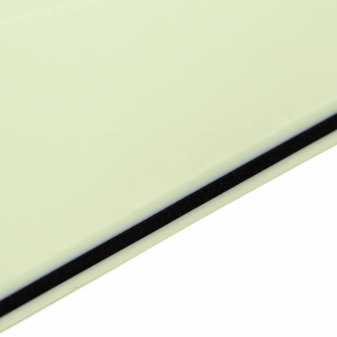 Musiclily 13 Otworów Precision Bass Pickguard Płyta Maskownica do 4-strunowy Fender American/Mexican Standard Precision Bass, 3-warstwowy Mint Green