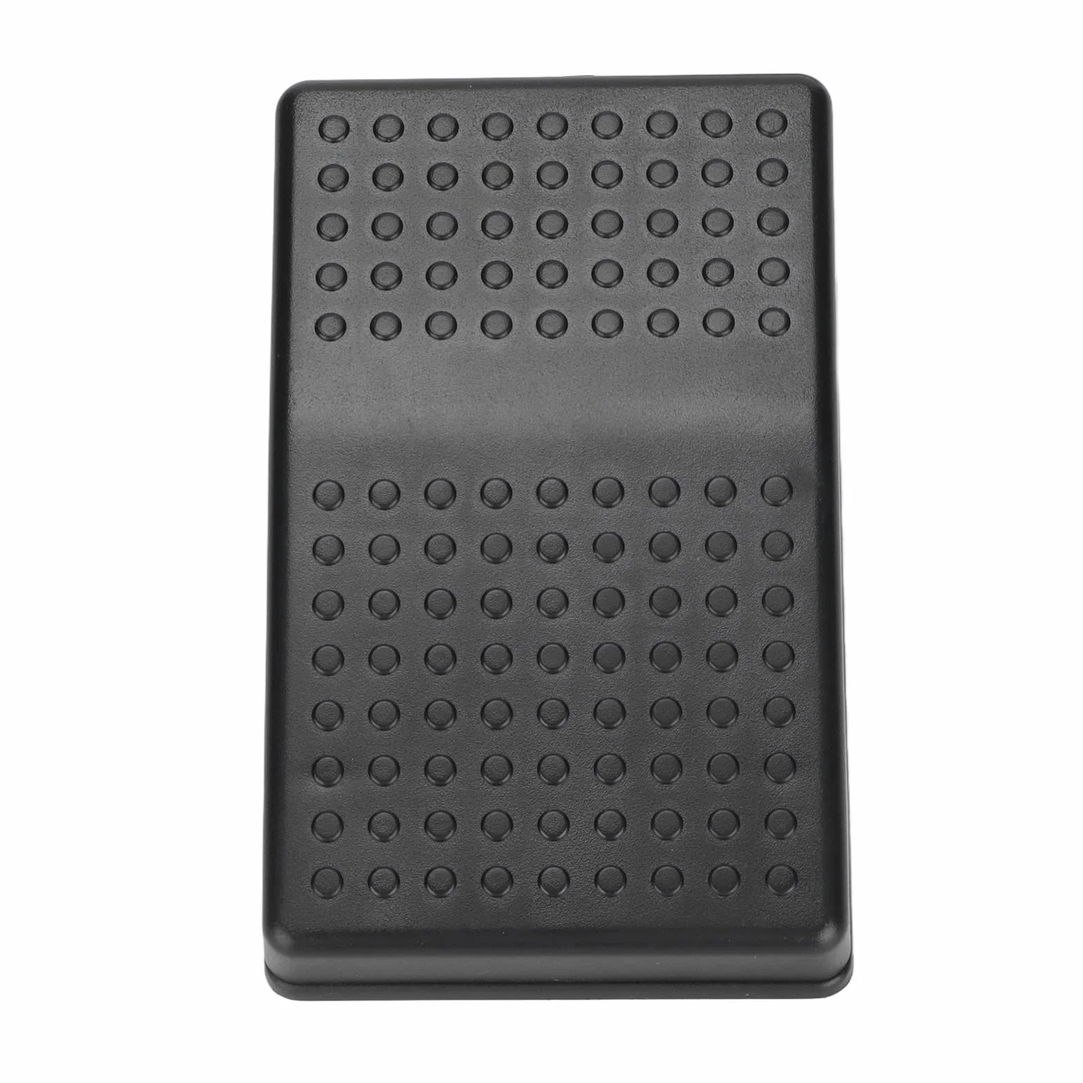 Pojedynczy Pedał USB, Pedał Przełącznika Nożnego USB o Wysokiej Czułości, Wielofunkcyjny Ergonomiczny Pojedynczy Pedał Przełącznika Nożnego Jeden Przycisk Pedału Nożnego USB z Kablem 2 M do Komputera