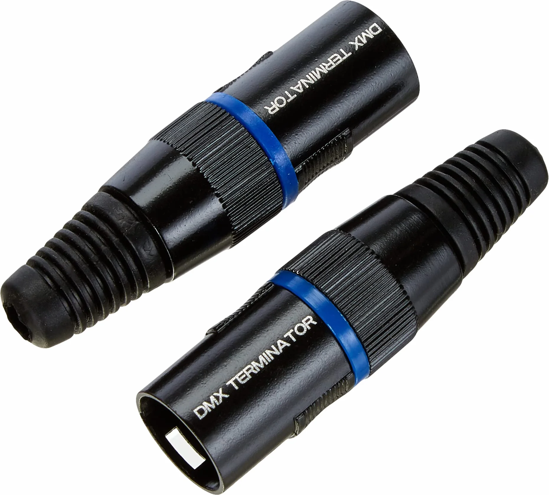 Adam Hall K 3 DMXt 5 5-biegunowy 120 Ohm DMX Terminator (2 sztuki)