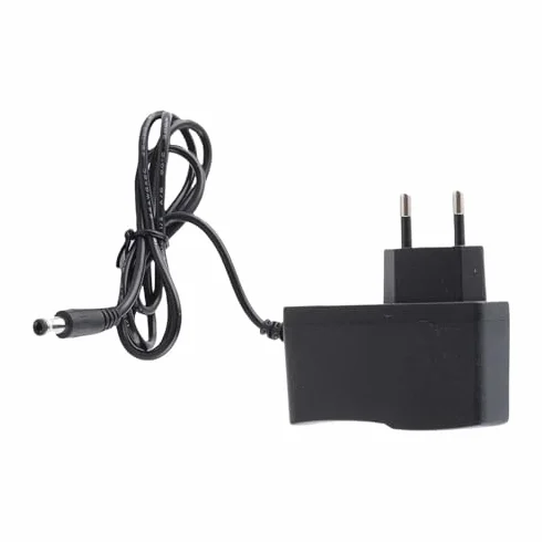 Uniwersalny Zasilacz 9V AC/DC, 8 X 5 X 2 Cm, Zasilacz do Wielu Klawiatur Elektrycznych, Pianin Cyfrowych, Pedałów, Wzmacniaczy itp., Pojedynczy Efektor 100-240 V