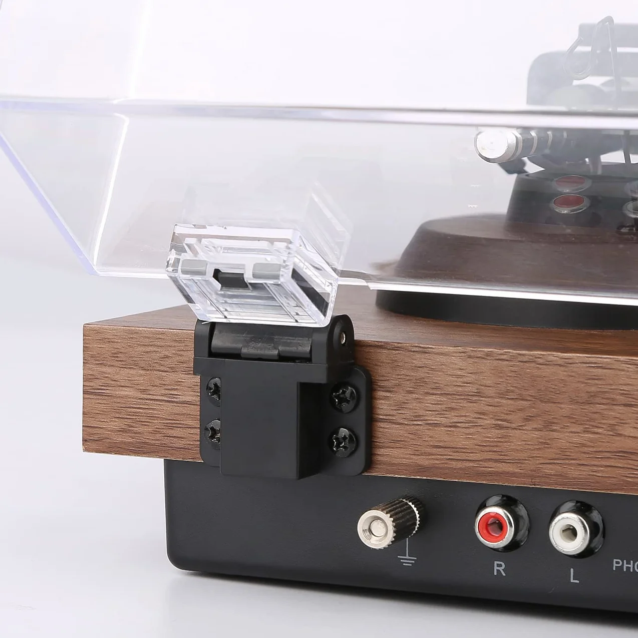 1 BY ONE Gramofon osłona przeciwpyłowa