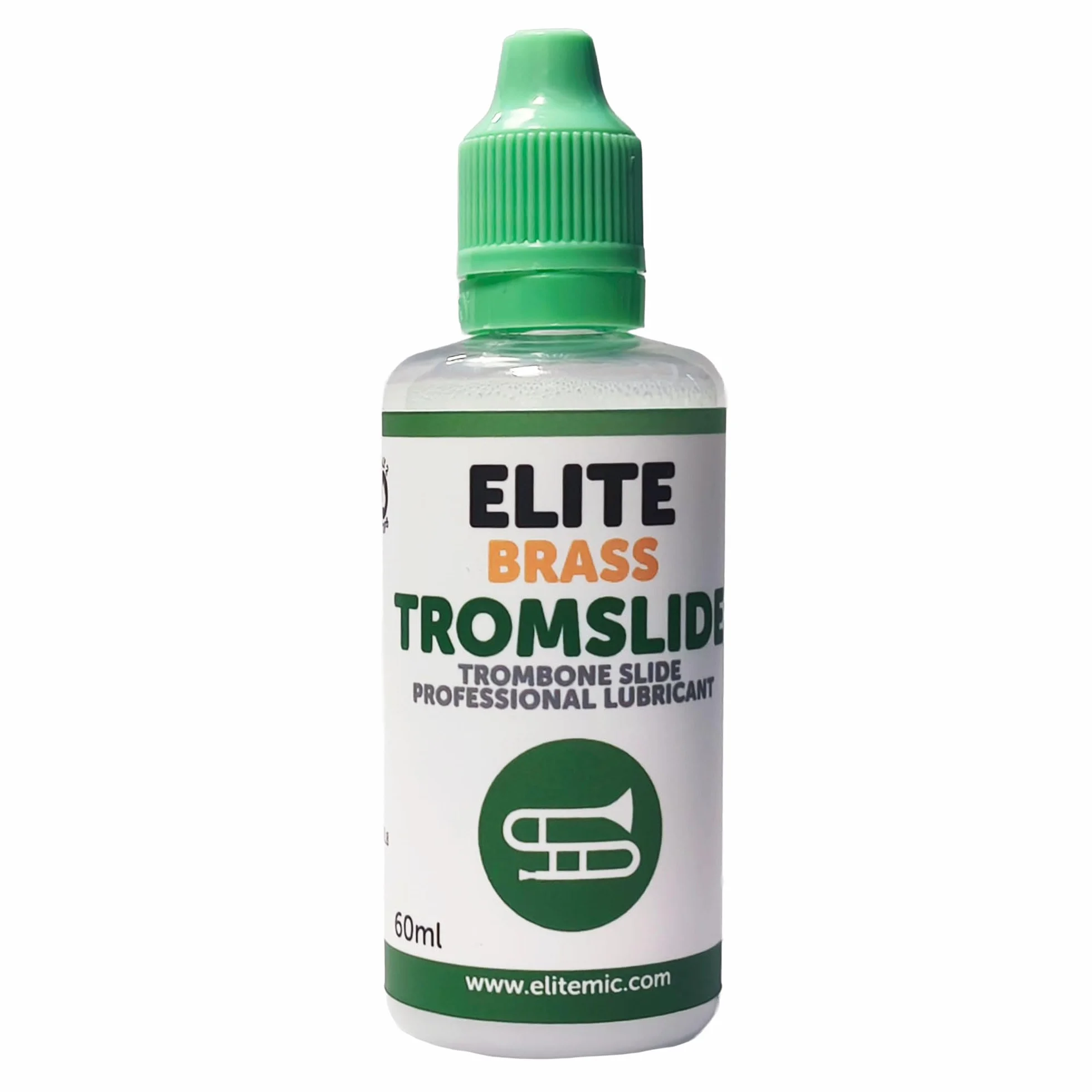 Elite Brass Tromslide profesjonalny smar do puzonów 60 ml